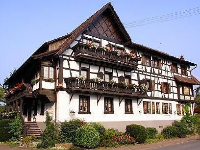 Schwarzwaldhotel Stollen Gutach im Breisgau Luaran gambar
